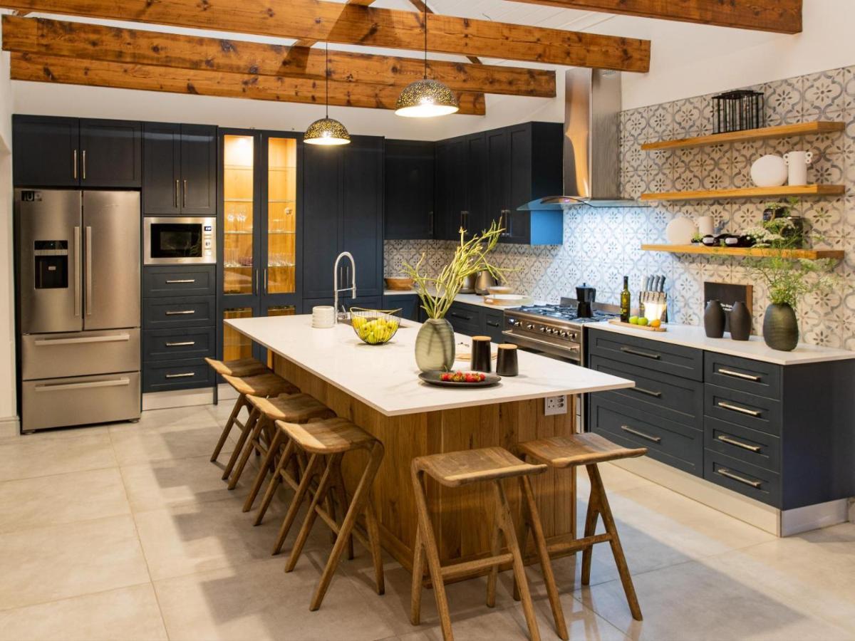 Ludicks Farm Apartman Montagu Kültér fotó