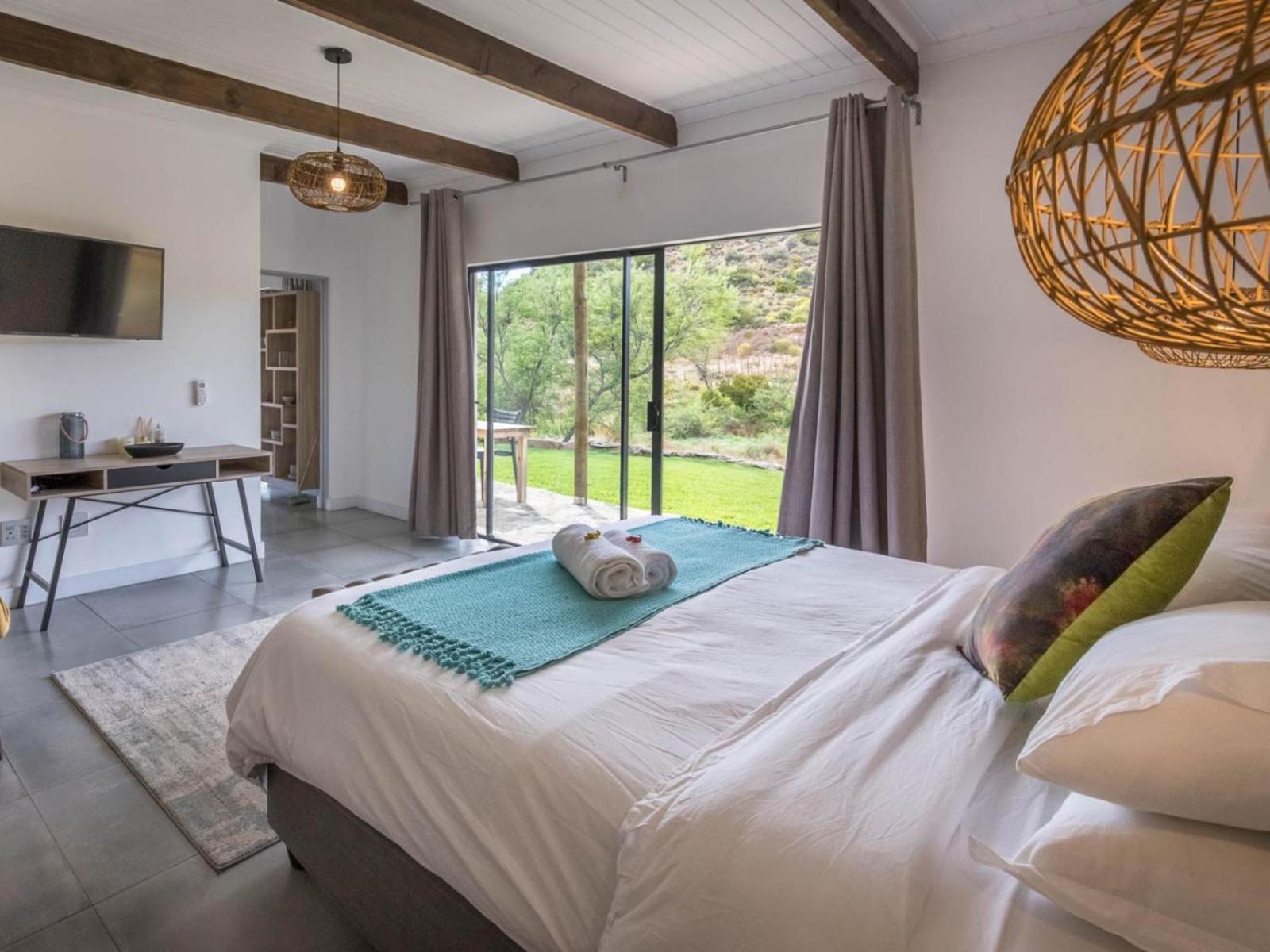 Ludicks Farm Apartman Montagu Kültér fotó