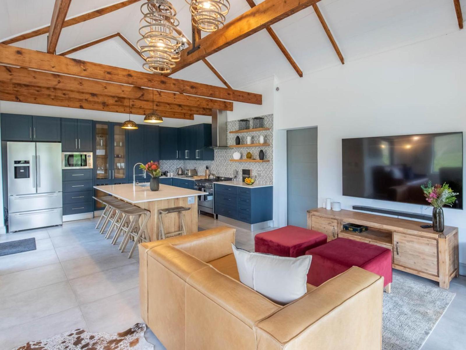 Ludicks Farm Apartman Montagu Kültér fotó