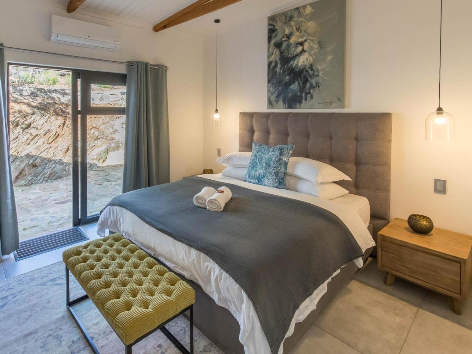 Ludicks Farm Apartman Montagu Kültér fotó