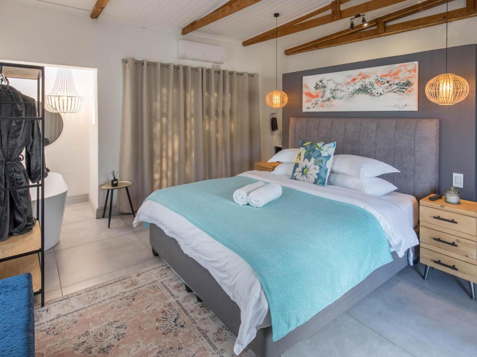 Ludicks Farm Apartman Montagu Kültér fotó