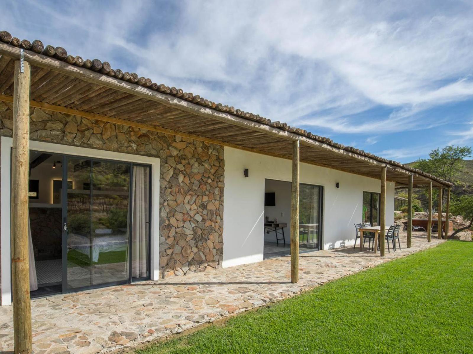 Ludicks Farm Apartman Montagu Szoba fotó