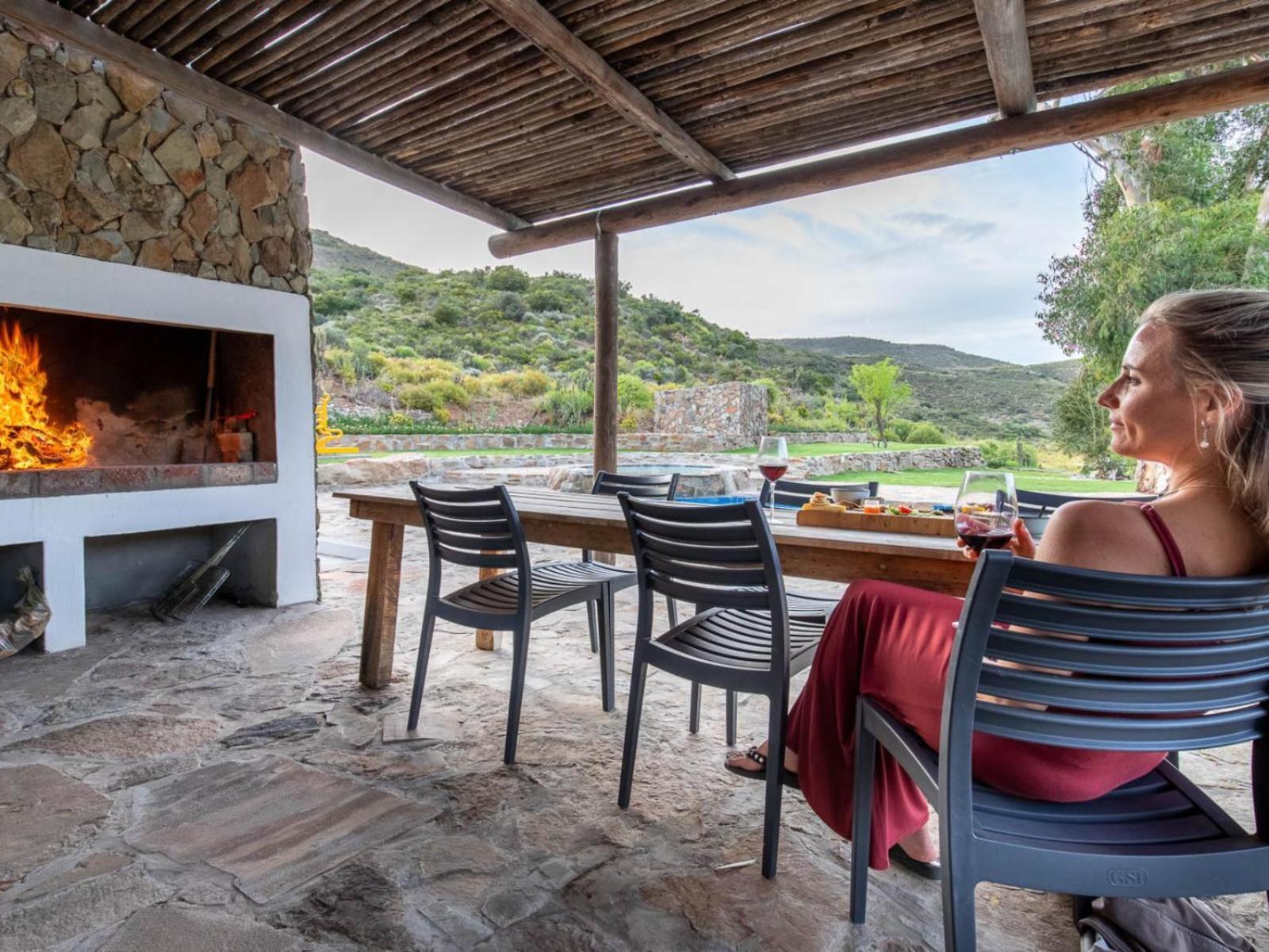 Ludicks Farm Apartman Montagu Szoba fotó
