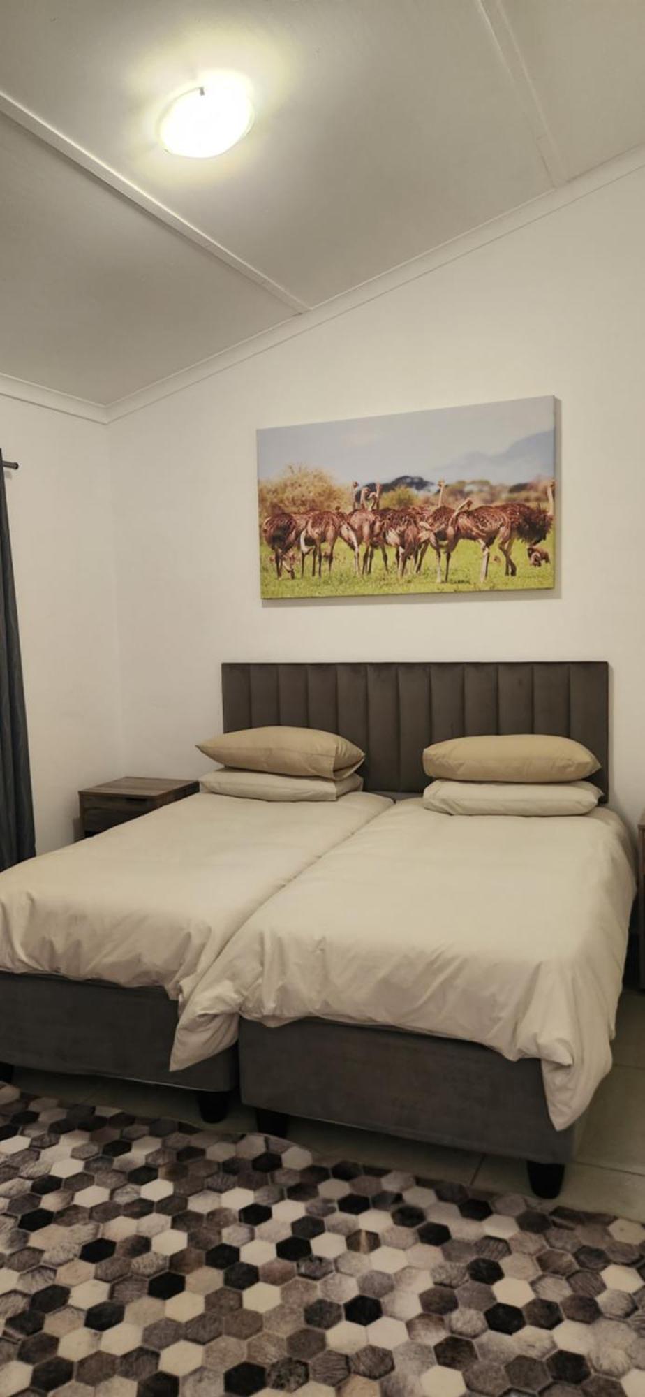 Ludicks Farm Apartman Montagu Kültér fotó